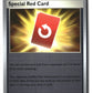 Special Red Card Reverse Holofoil NM (Chaos Rising 082/086)