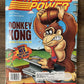 Nintendo Power June 1994 Volume 61 Donkey Kong. Complete W/ Poster and Cards