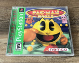 Pac-Man World 20th Anniversary Sony PlayStation 1, 1999 A+ Copy PS1 WITH reg Crd