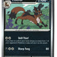 Thievul Reverse Holofoil NM (Pitch Black 054/084)