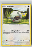 Wooloo (SWSH: Crown Zenith 121/159) NM