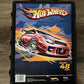 Hot Wheels Starter Kit! Molded 48 Car Case (20020) With 12 Cars All Sealed!