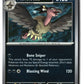 Mandibuzz Reverse Holofoil NM (Pitch Black 050/084)