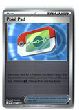 Poke Pad Reverse Holofoil NM (Perfect Order 081/088)