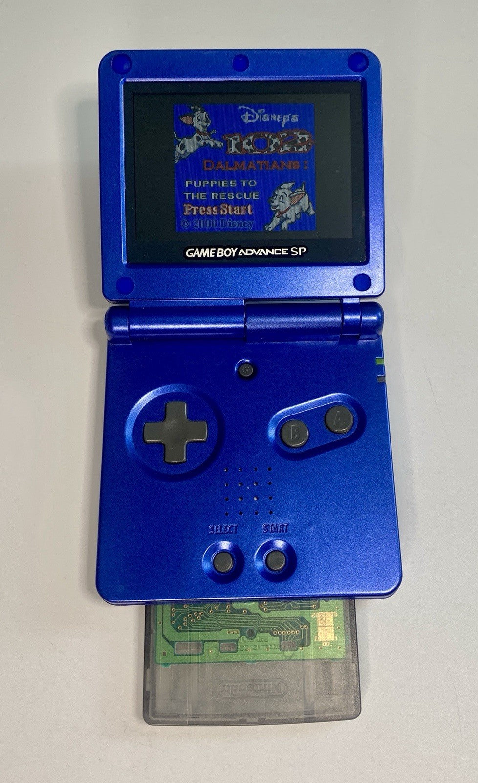 102 Dalmatians: Puppies to the Rescue (Game Boy Color) GBC Authentic Tested