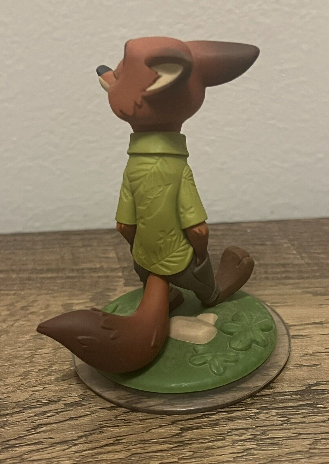 Disney Infinity 3.0 Nick Wilde Zootopia Fox Figure inf-1000236