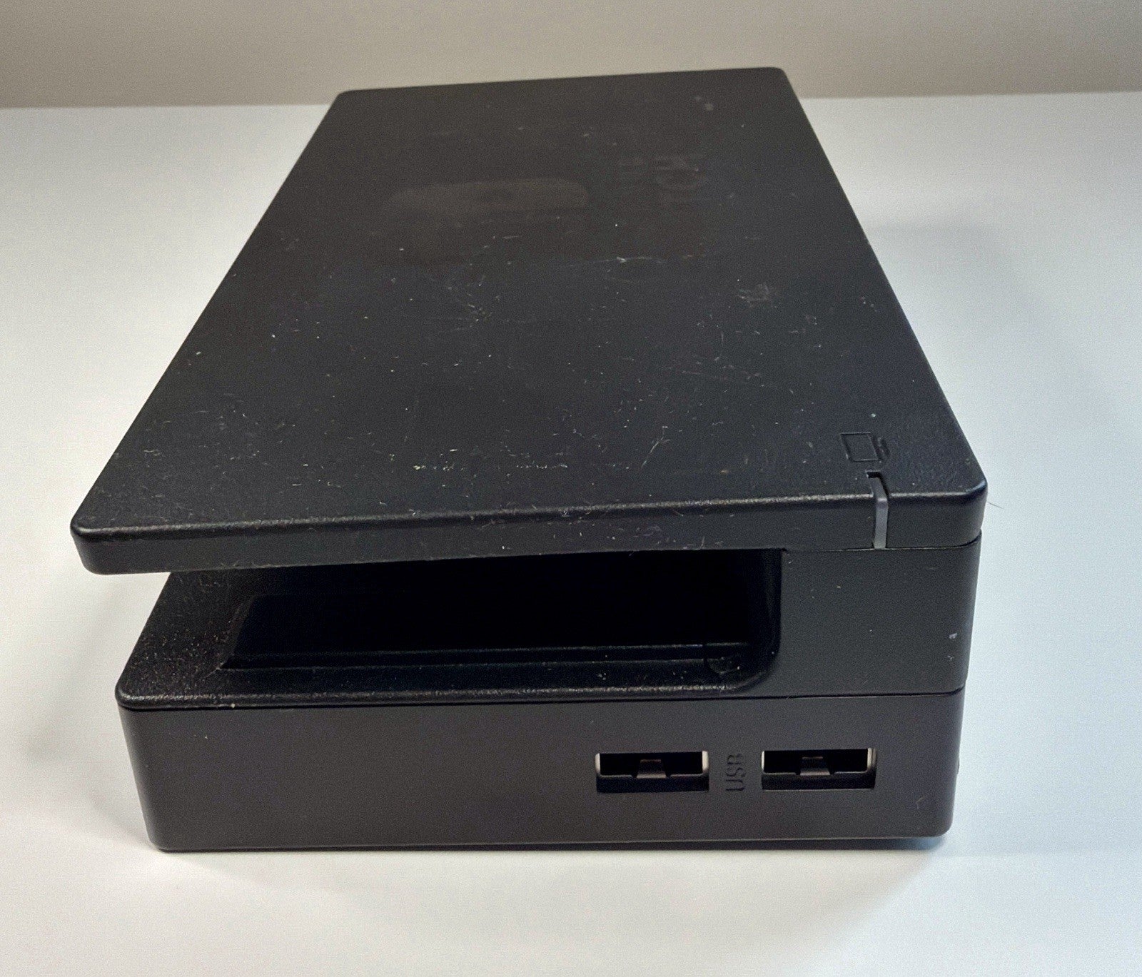 Original Nintendo Switch Console Screen TV Dock Station ONLY! HAC-007 Tested!