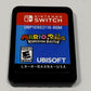 Mario+Rabbids Kingdom Battle (Nintendo Switch, 2017) Cartridge Only, Tested