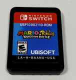 Mario+Rabbids Kingdom Battle (Nintendo Switch, 2017) Cartridge Only, Tested