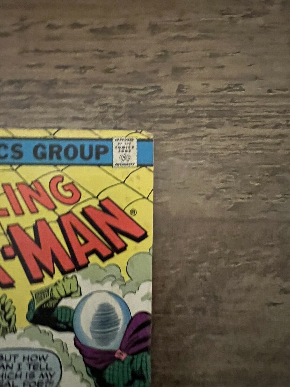 The Amazing Spider-Man #198 (Marvel Comics November 1979)