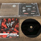 Sony Playstation 1 (PS1) WWF Attitude With Registration  Card - Nice Copy