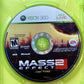 Mass Effect  1 & 2 (Microsoft Xbox 360, 2007 & 2010) Authentic & Tested