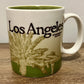 Starbucks Los Angeles City Mug Coffee Cup 2009 Global Icon Collector Series 16oz