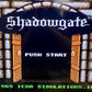 Shadowgate (Nintendo Entertainment System, 1989) NES Authentic Tested & Working
