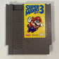 Super Mario Bros. 3 Nintendo Entertainment System 1985 NES W/ Manual & Tested