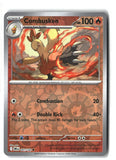 Combusken Reverse Holofoil NM (Destined Rivals 041/182)