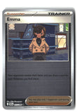 Emma Reverse Holofoil NM (Chaos Rising 077/086)