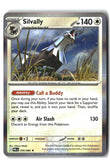 Silvally Holofoil NM (Pitch Black 070/084)