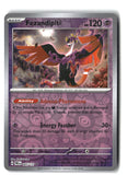 Fezandipiti Reverse Holofoil NM (SV: Prismatic Evolutions 045/131)