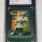 CHAD MORTON - 2000 Upper Deck Encore #234 Rookie SGC 98 Gem 10 Holo