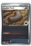 Antique Jaw Fossil Reverse Holofoil NM (Perfect Order 068/088)