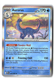 Aurorus Holofoil NM (Perfect Order 024/088)