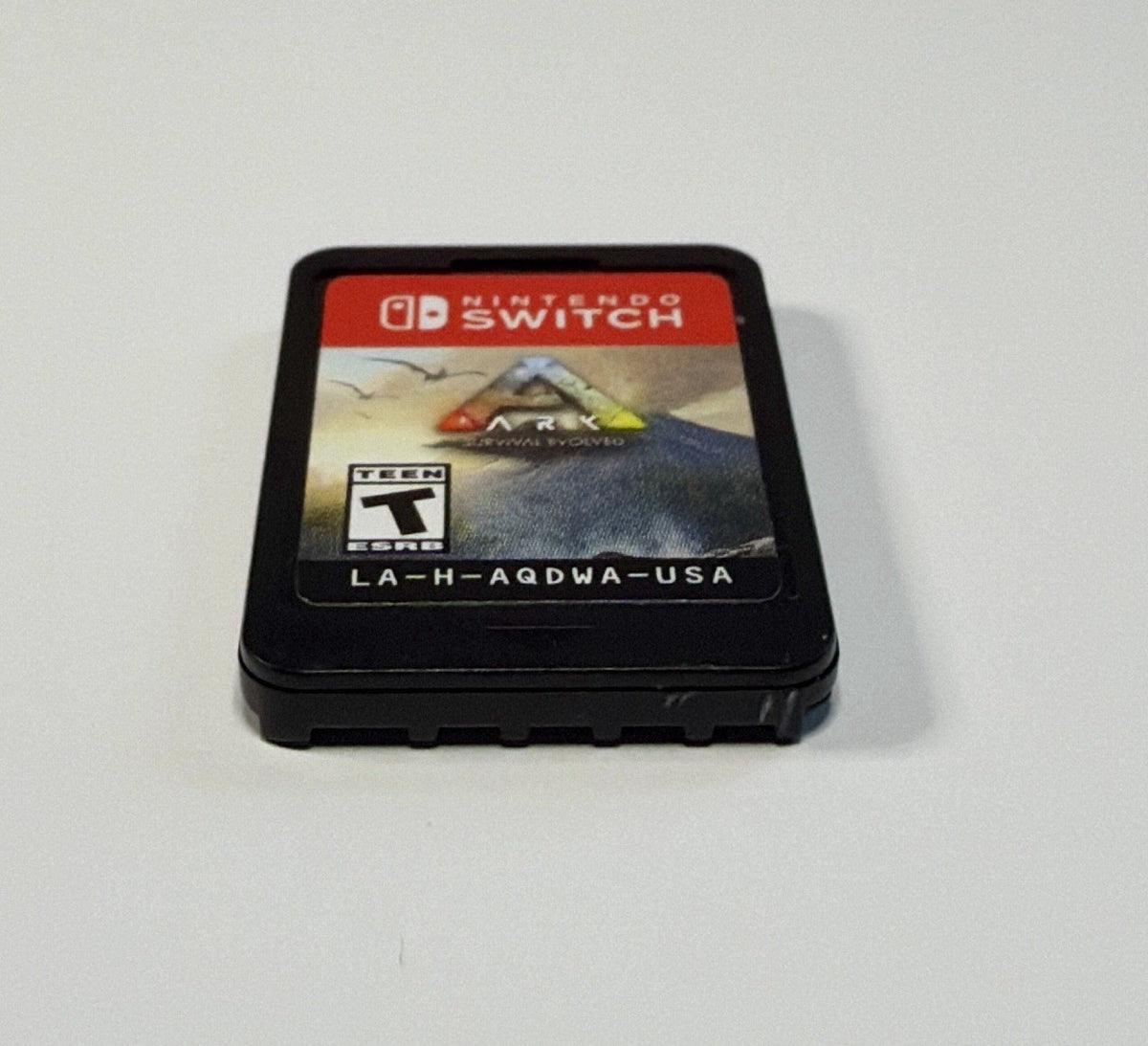 ARK: Survival Evolved (Nintendo Switch) Cart Only, Tested & Working!