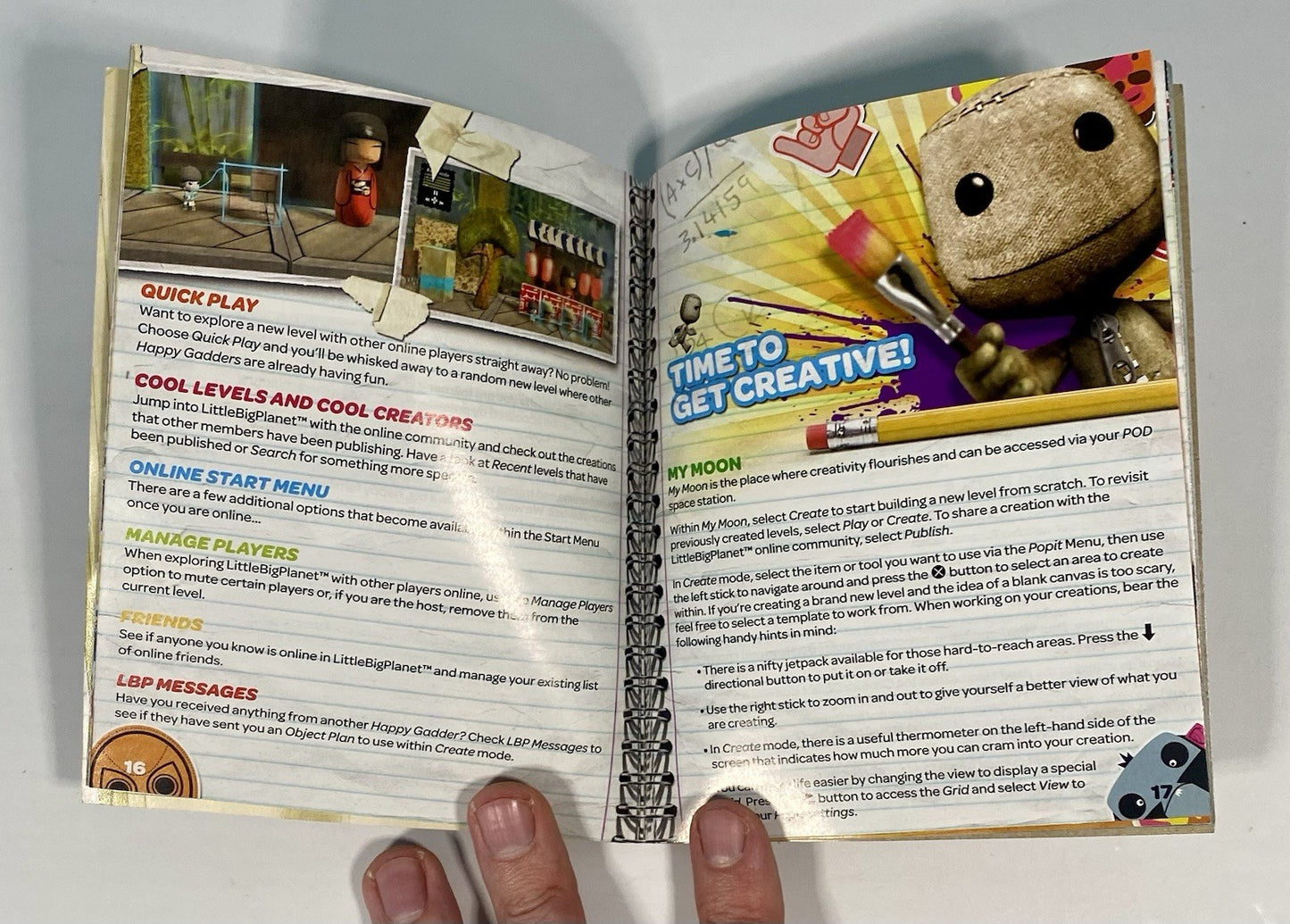 LittleBigPlanet Game of the Year Edition (Sony PlayStation 3, 2009) CIB Complete