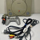 Sony PlayStation 1 PS1 SCPH-9001 Console Tested Bundle w/ Controller & Cords