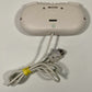 Official Authentic Nintendo Wii Classic Controller White OEM - Tested & Working!
