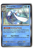 Primarina Holofoil NM (Pitch Black 020/084)
