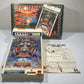 Vintage 1979 TOMY Atomic Arcade Tabletop Pinball Machine In Box, Needs Repair
