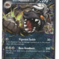 Arven's Mabosstiff ex Holofoil NM (Destined Rivals 139/182)