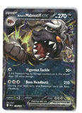 Arven's Mabosstiff ex Holofoil NM (Destined Rivals 139/182)