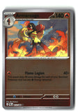Armarouge Reverse Holofoil NM (Pitch Black 012/084)