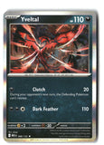 Yveltal Holofoil NM (Mega Evolution 088/132)
