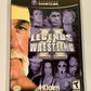 Legends of Wrestling II (Nintendo Gamecube, 2002) Tested Working, Reg Card