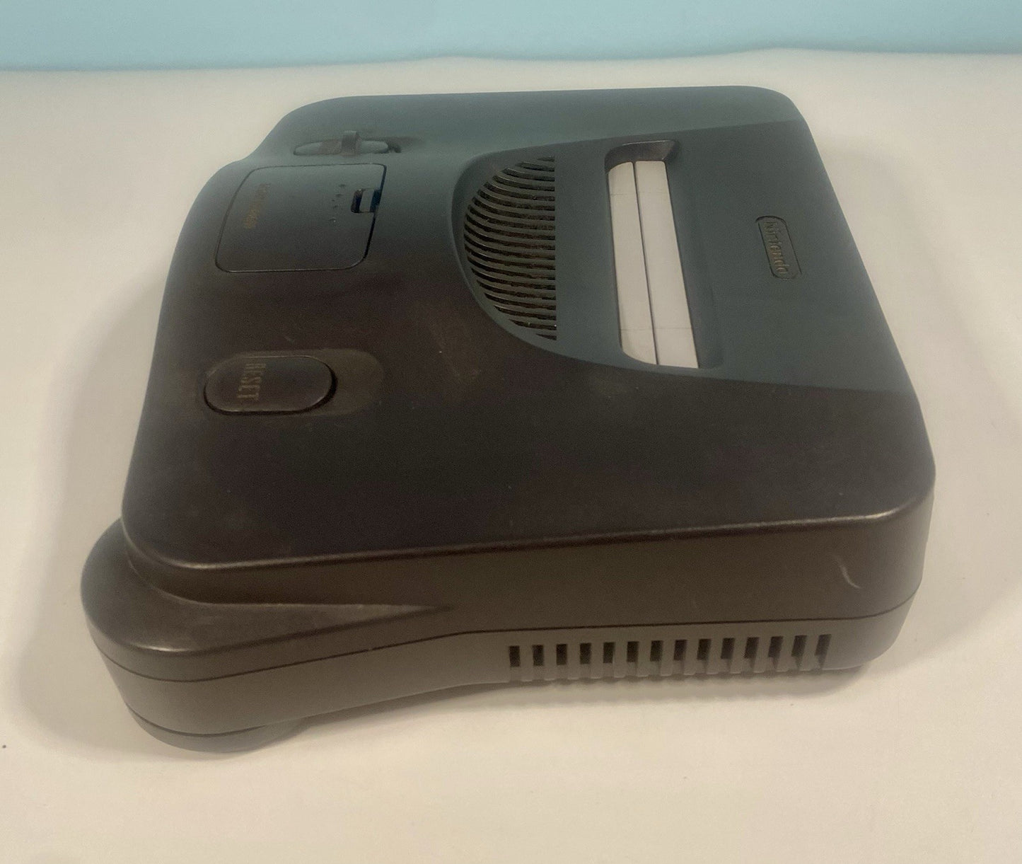 Nintendo 64 N64 Console W/ Controller & Cords All OEM, Tested & Working