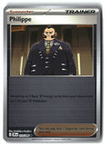 Philippe Reverse Holofoil NM (Chaos Rising 079/086)