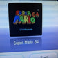 Nintendo Wii Console RVL-001 Complete Tested GC Compatible W/ 12 Download Games