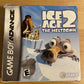 Ice Age 2: The Meltdown (Nintendo Game Boy Advance GBA, 2006) CIB W/ Manual