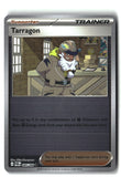 Tarragon Reverse Holofoil NM (Perfect Order 085/088)