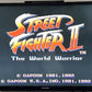 Street Fighter II (SNES, 1992) with Booklet And Plastic Case