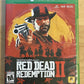 Red Dead Redemption II 2 (Xbox One, 2018) No Map