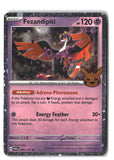 Fezandipiti (Cosmos Holo) Holofoil NM (TTBB24 096/167)