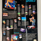 Super Nintendo Insert Promo Poster Star Fox 12" X 18 1/2" Comes Folded
