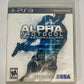 Alpha Protocol (Sony PlayStation 3, 2010) PS3 CIB Complete With Manual, Tested