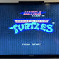 Teenage Mutant Ninja Turtles (Nintendo NES, 1989) Authentic Tested & Works!