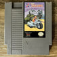 Thundercade - Authentic Nintendo NES Game Tested & Works!