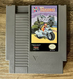 Thundercade - Authentic Nintendo NES Game Tested & Works!